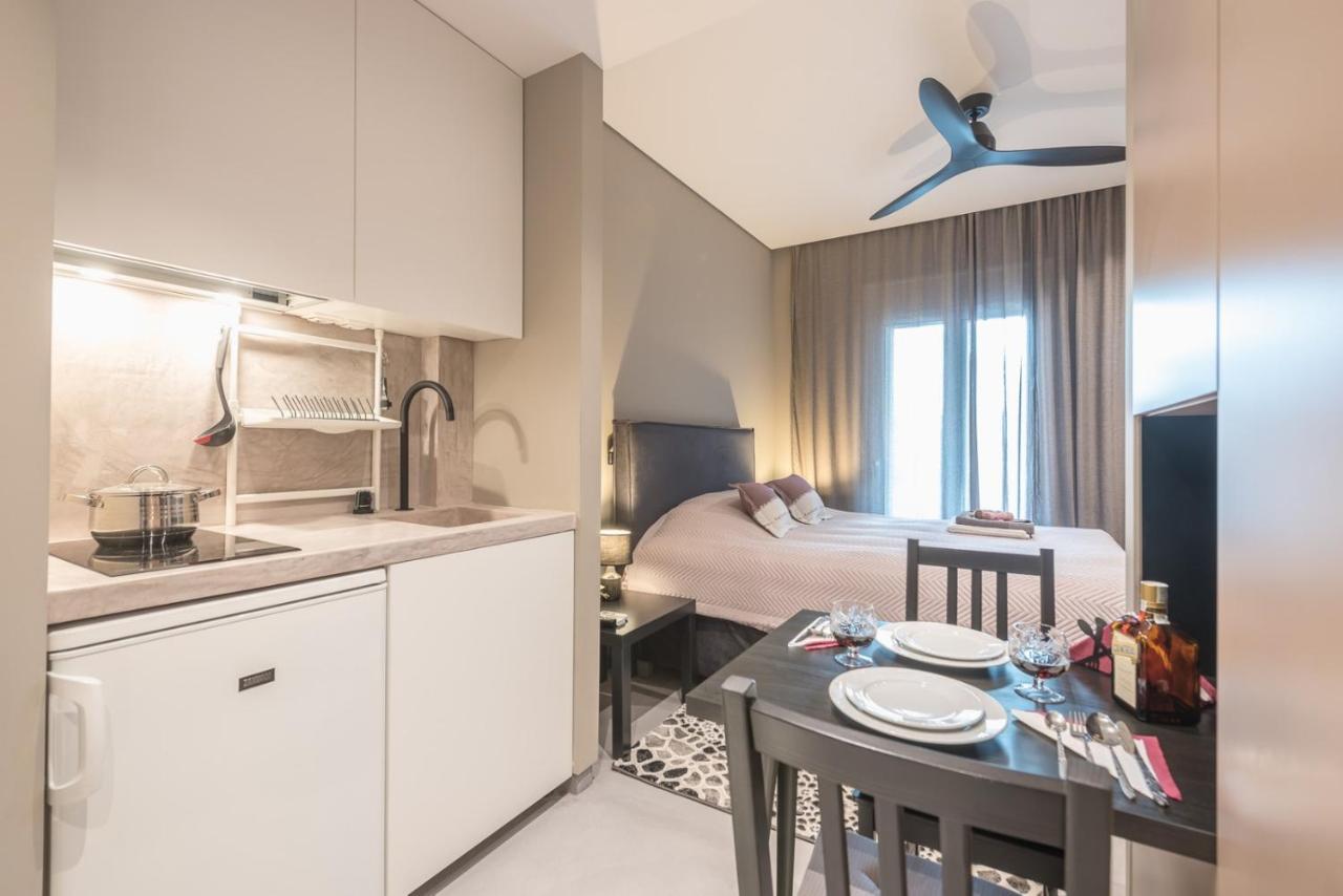 Ionia Luxury Suites B Atena Exterior foto
