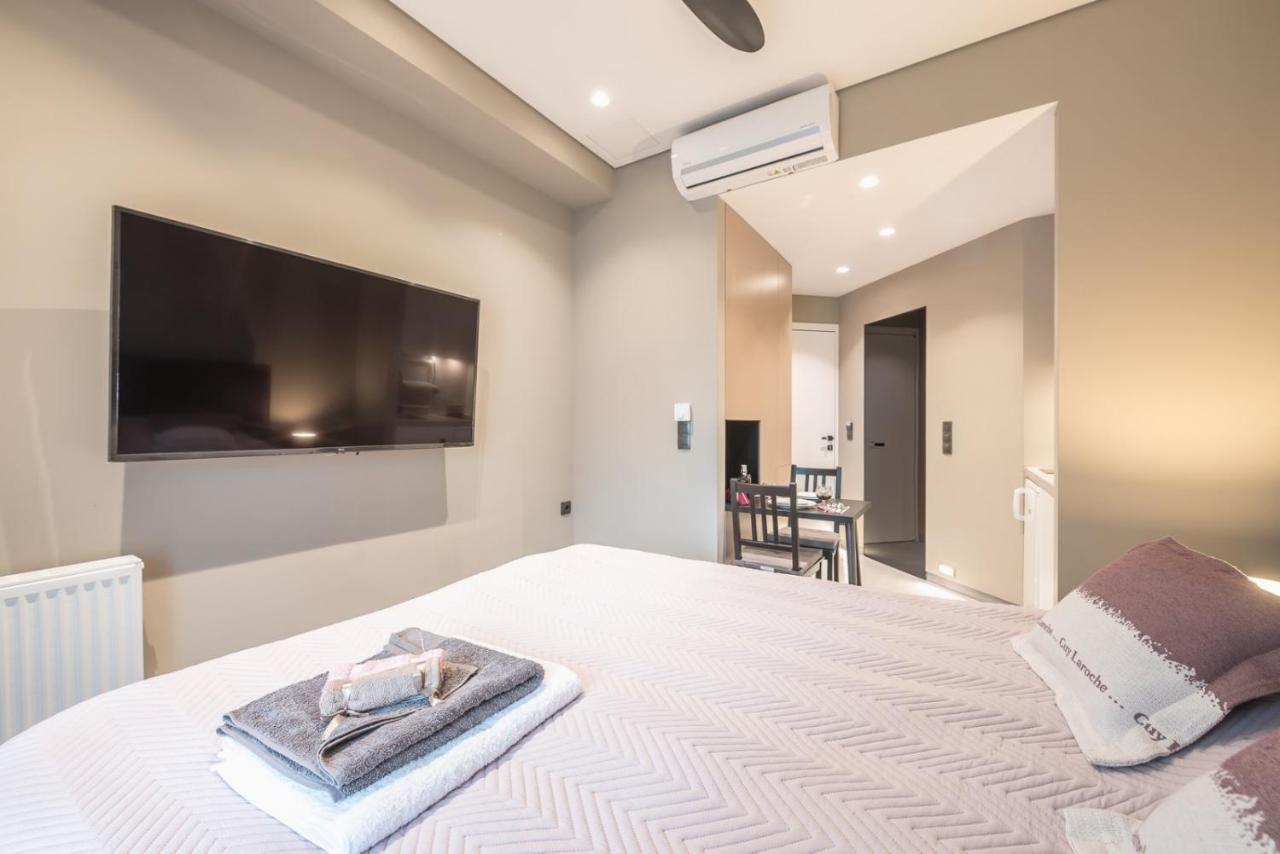 Ionia Luxury Suites B Atena Exterior foto