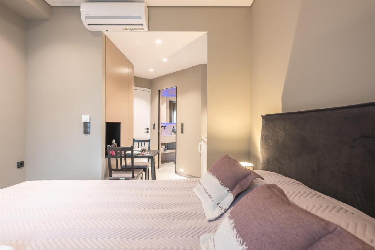 Ionia Luxury Suites B Atena Exterior foto