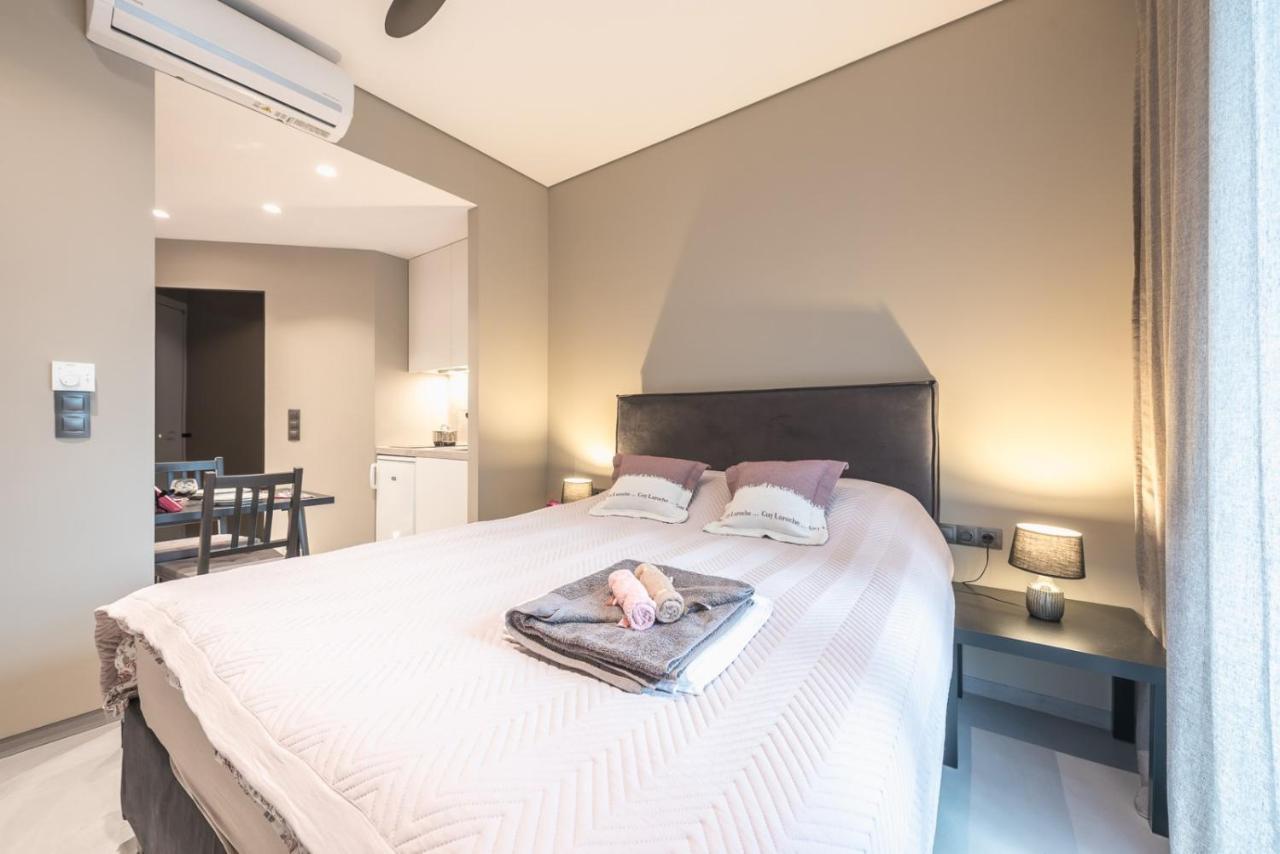 Ionia Luxury Suites B Atena Exterior foto