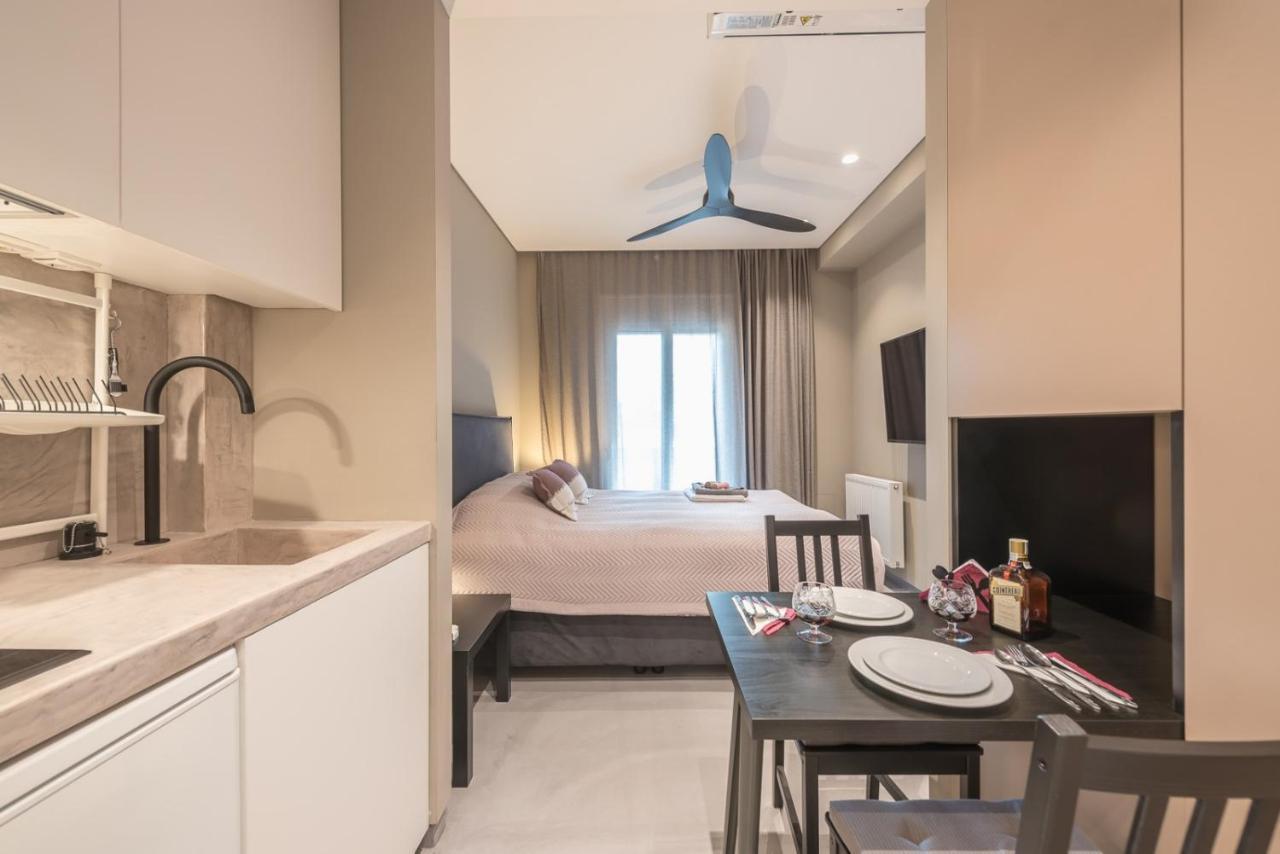 Ionia Luxury Suites B Atena Exterior foto