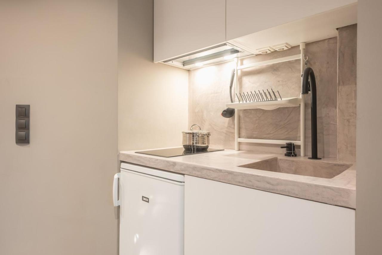 Ionia Luxury Suites B Atena Exterior foto