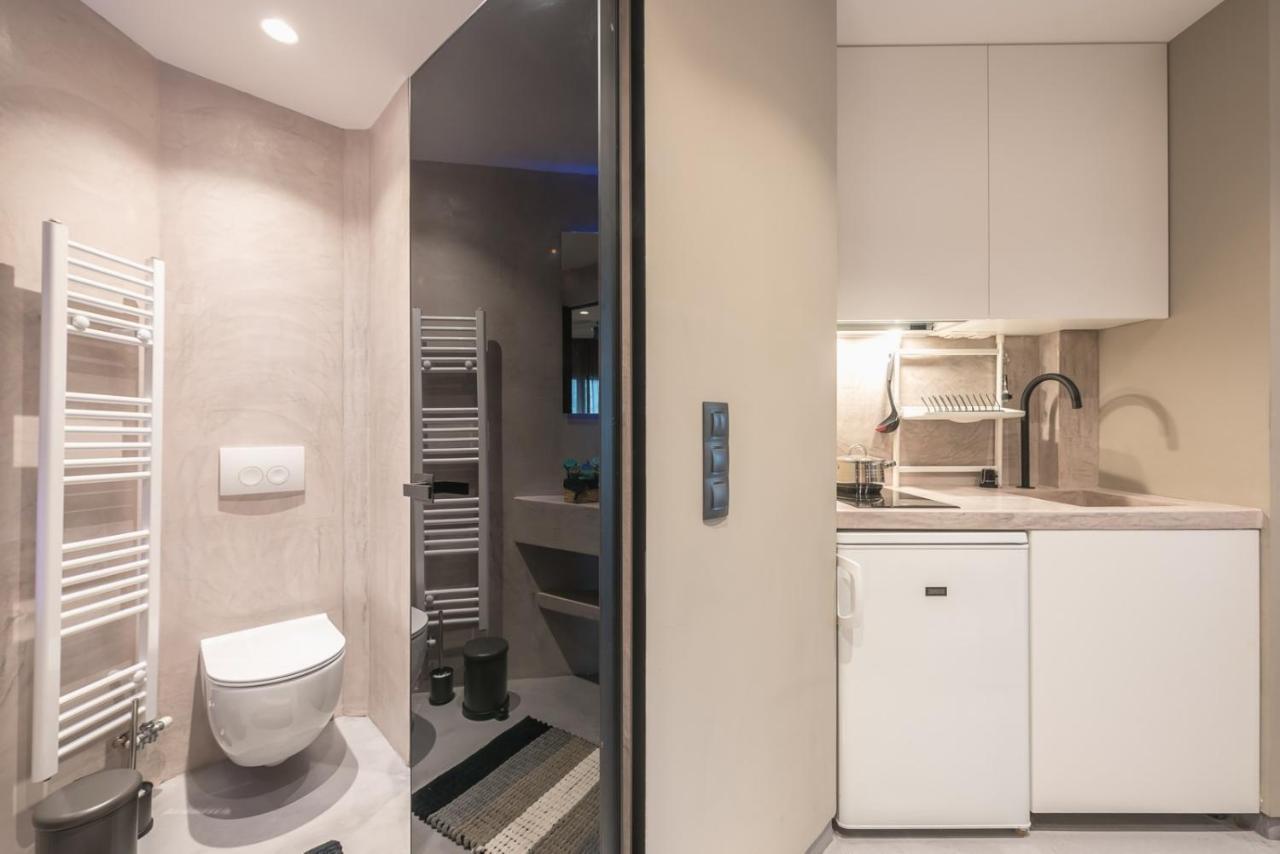 Ionia Luxury Suites B Atena Exterior foto