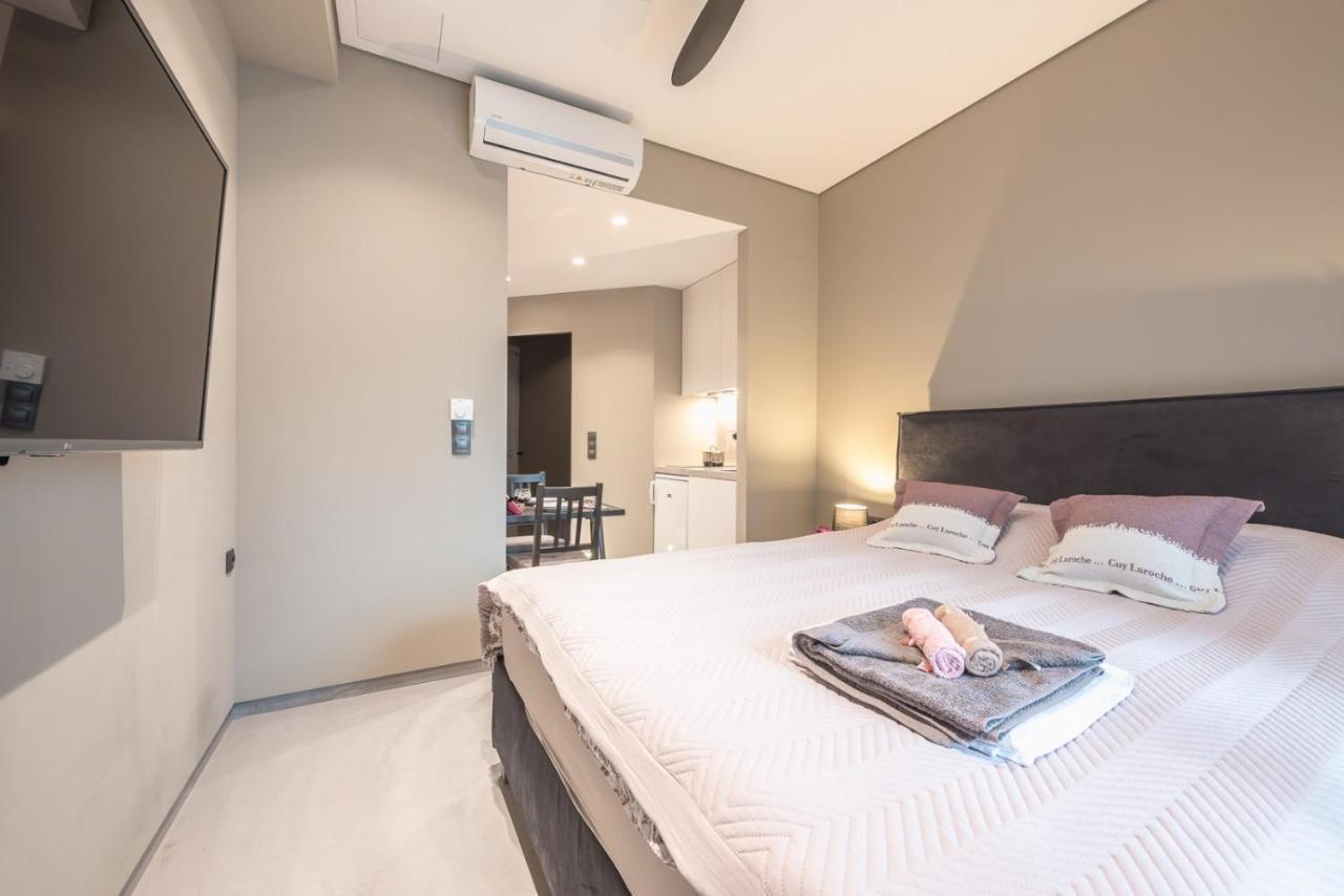Ionia Luxury Suites B Atena Exterior foto