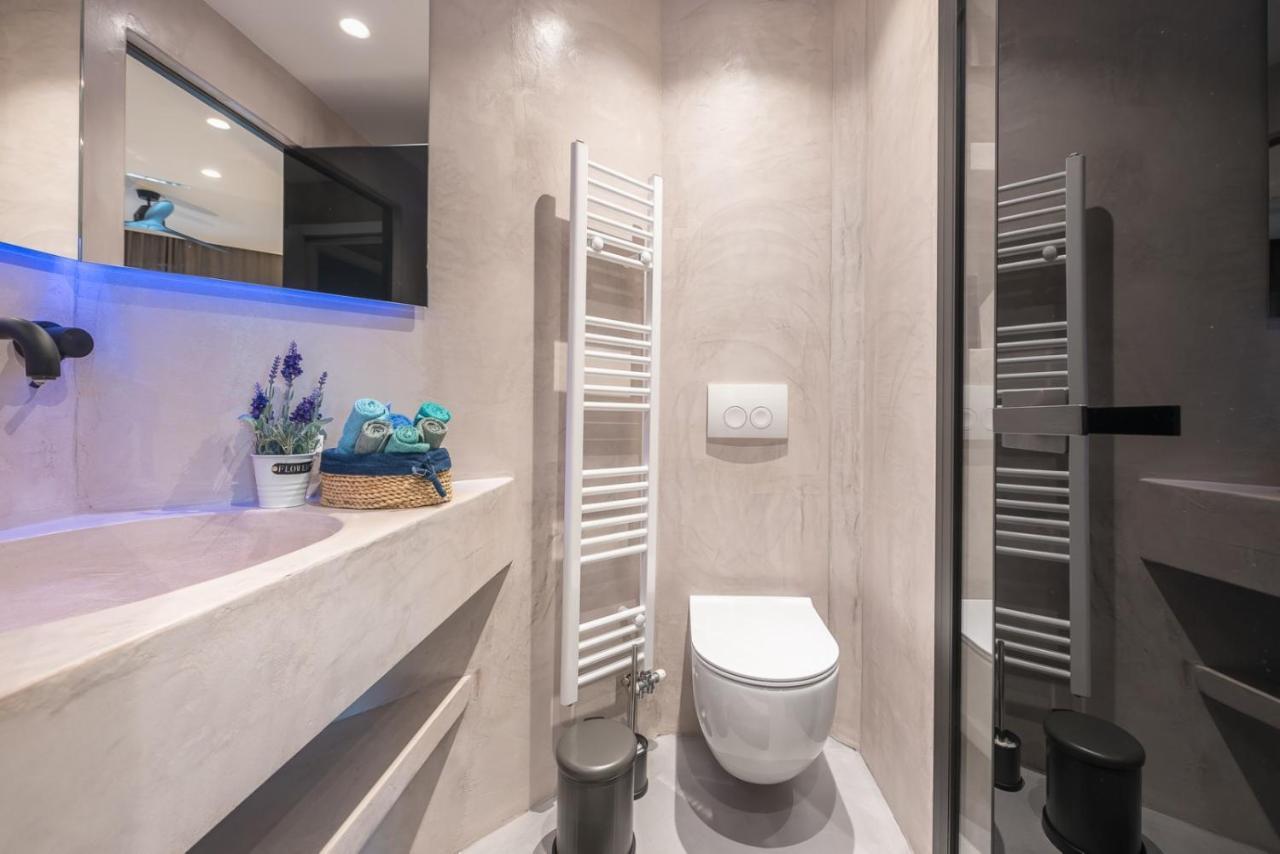 Ionia Luxury Suites B Atena Exterior foto