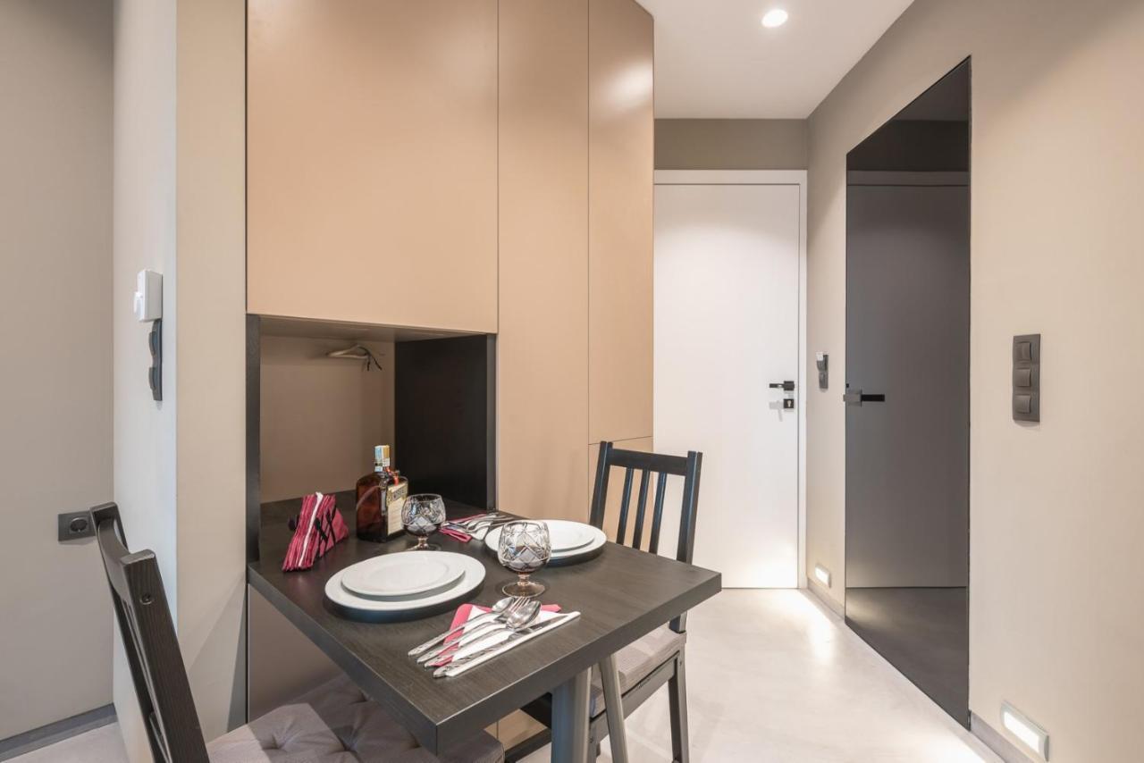 Ionia Luxury Suites B Atena Exterior foto