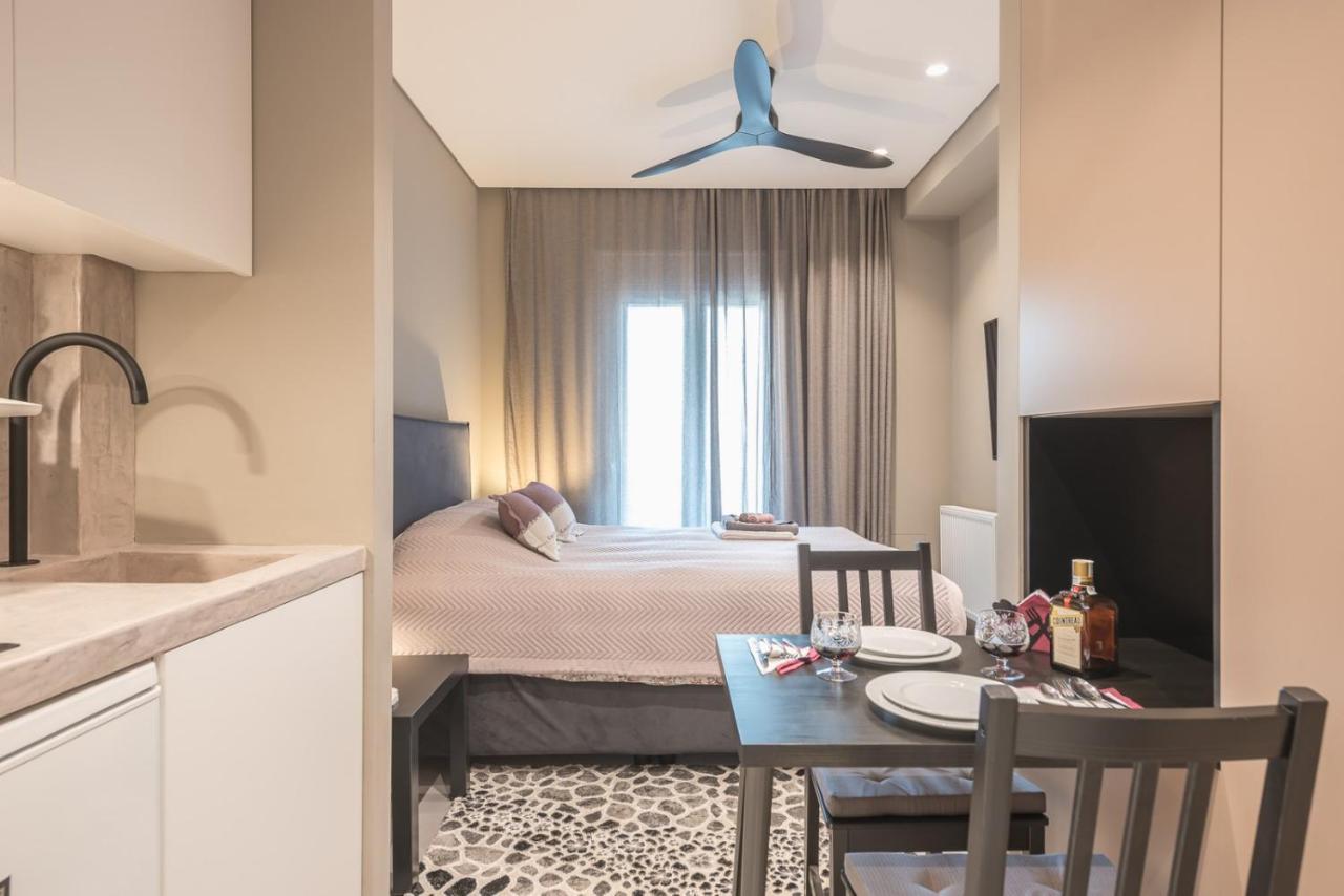 Ionia Luxury Suites B Atena Exterior foto