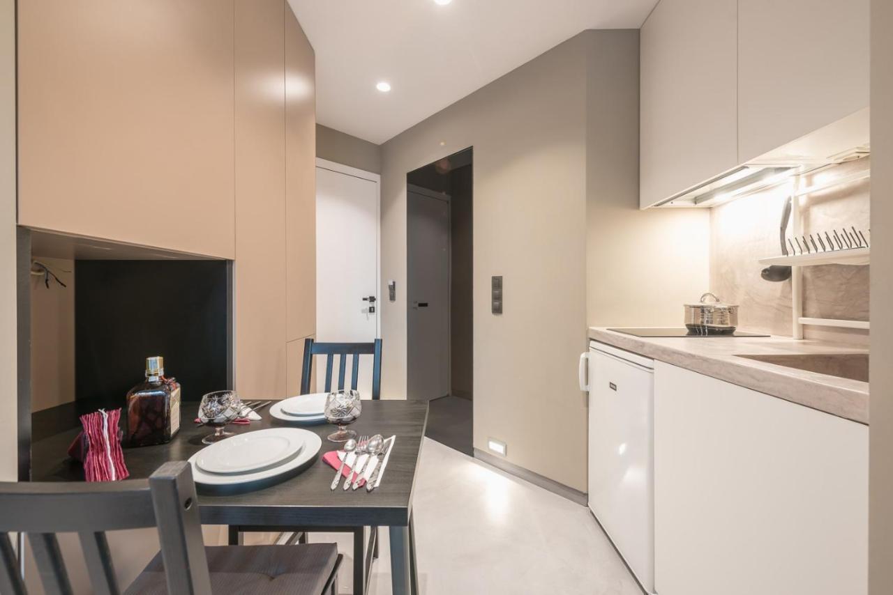 Ionia Luxury Suites B Atena Exterior foto