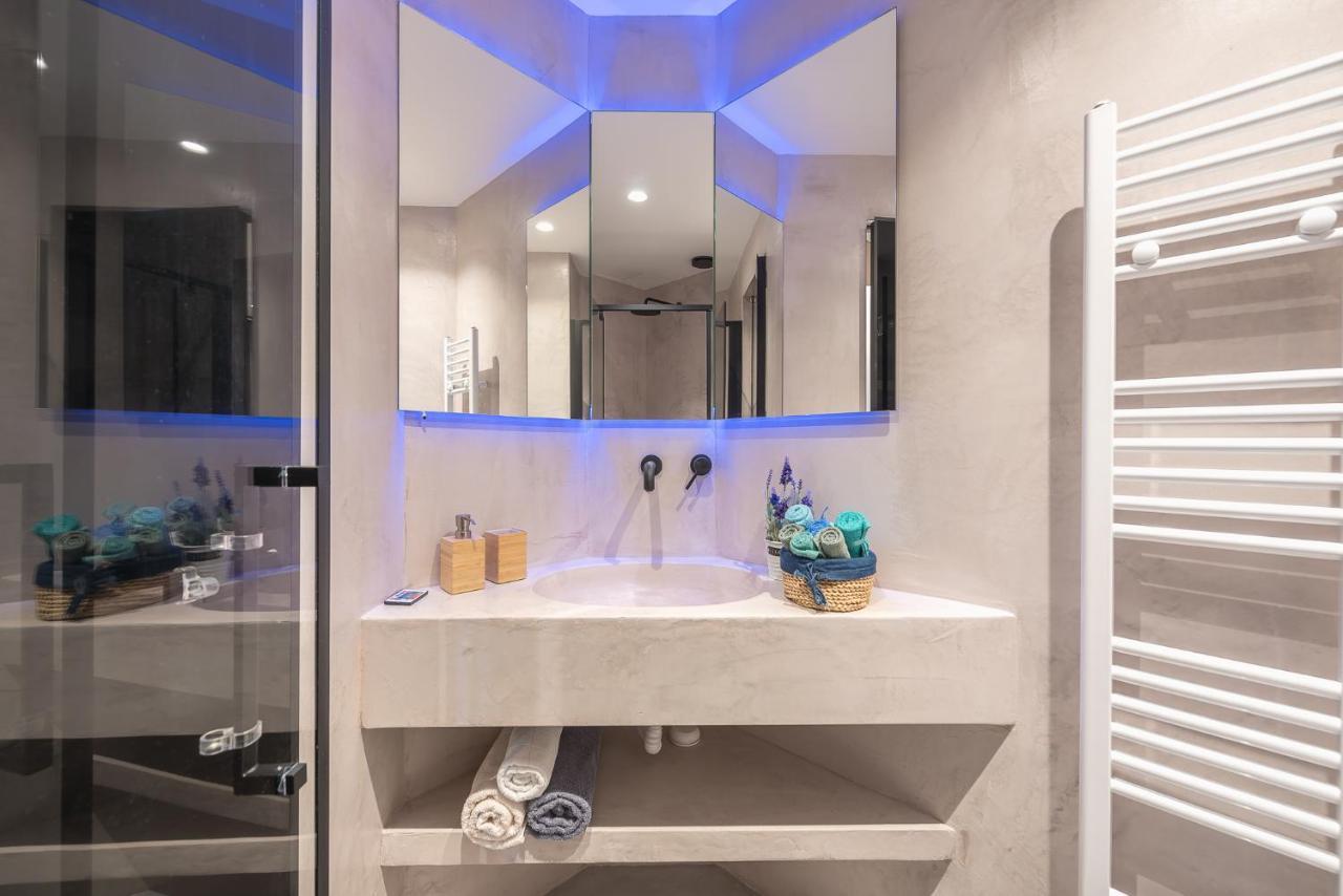 Ionia Luxury Suites B Atena Exterior foto